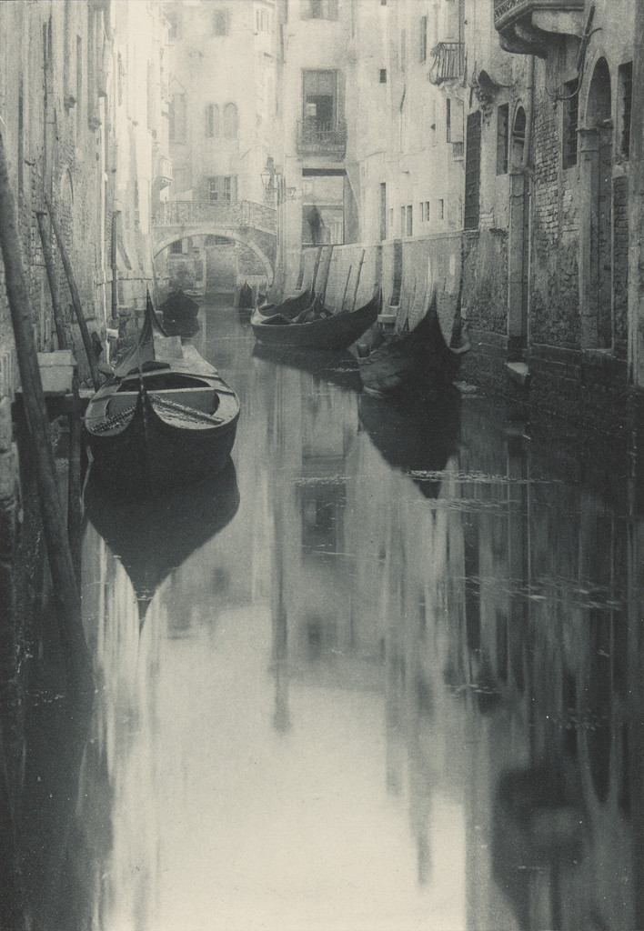 A Venetian Canal
