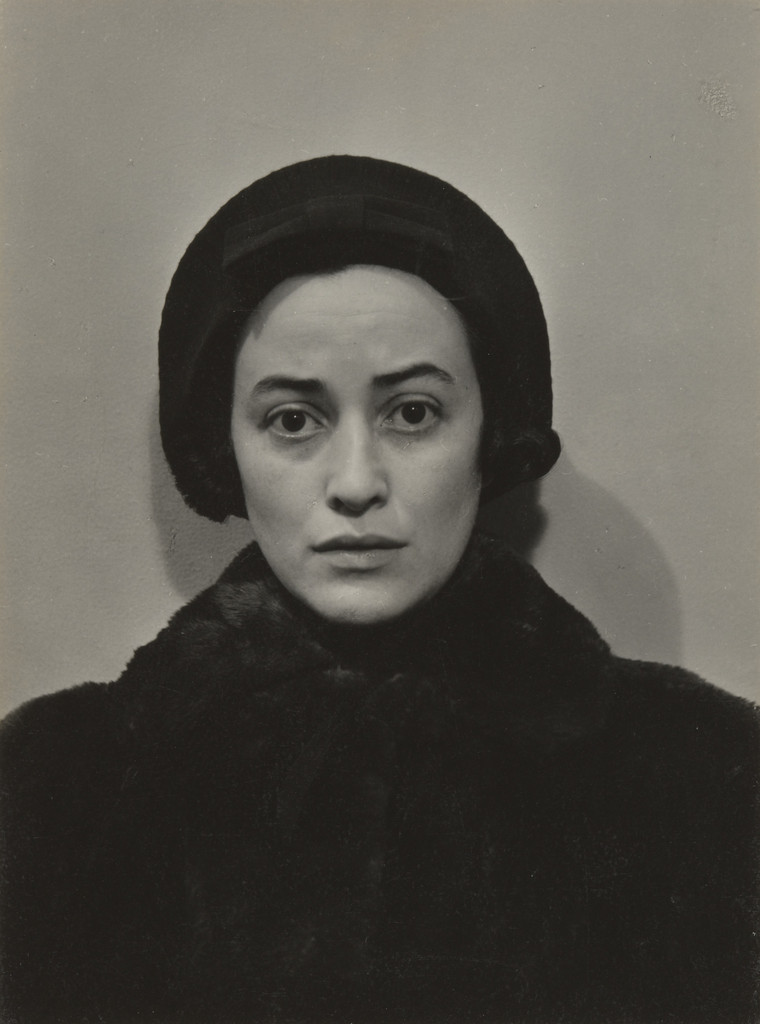Dorothy Norman (Before Florida I)