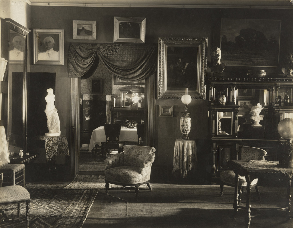 My Parents' Home - Lake George