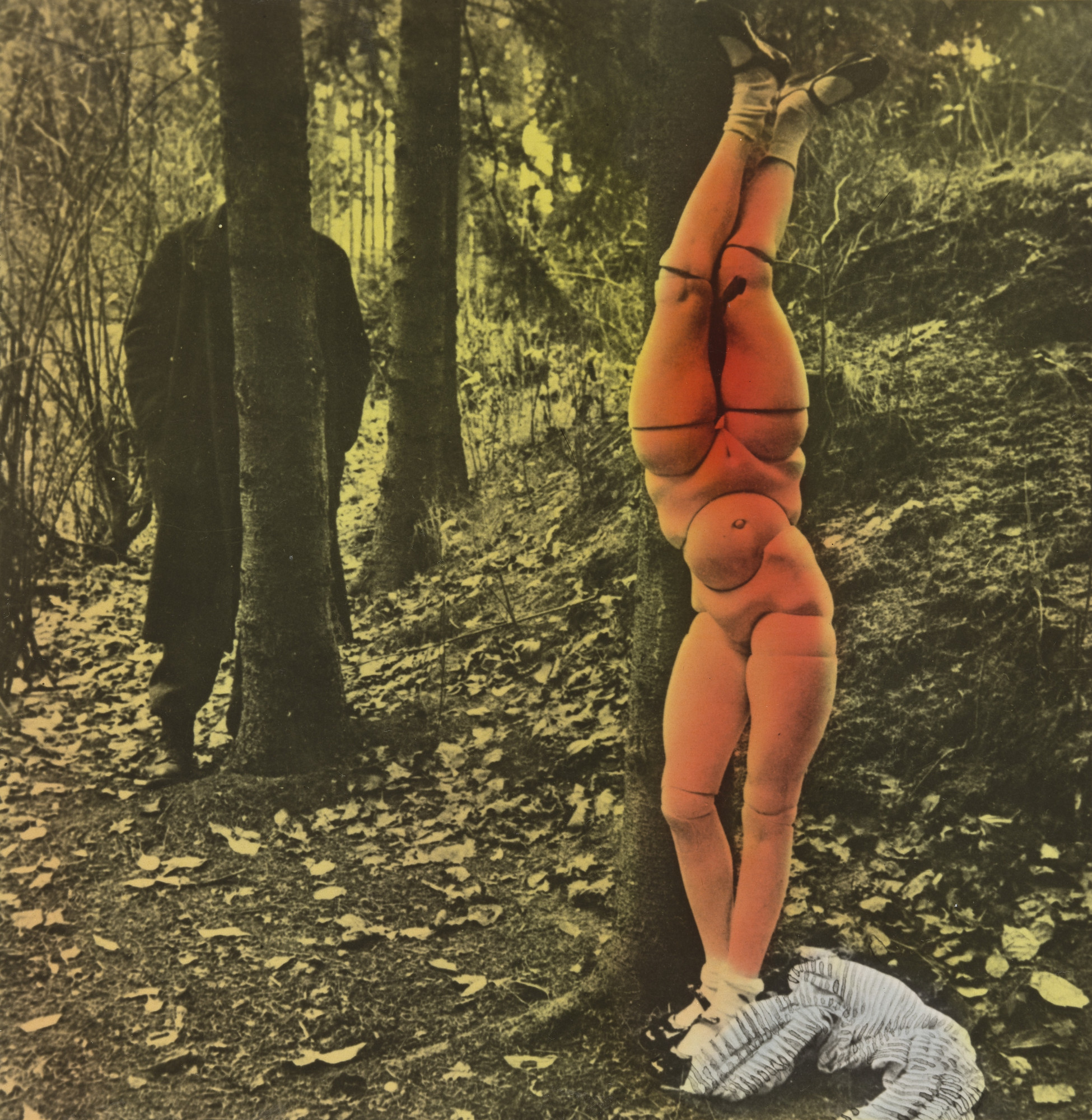 Hans Bellmer. Games of the Doll