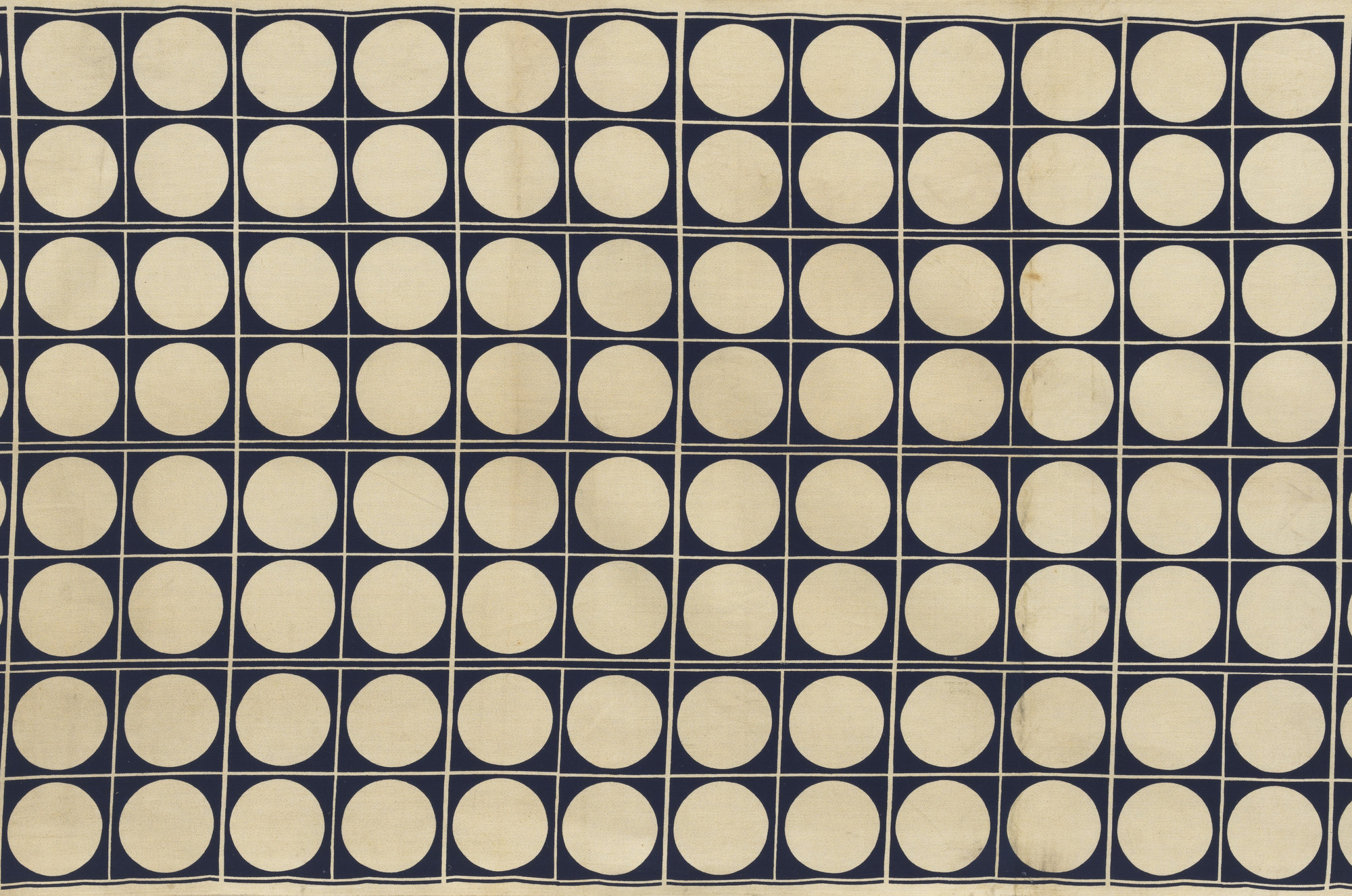 Noémi Raymond. Circles. c.1941