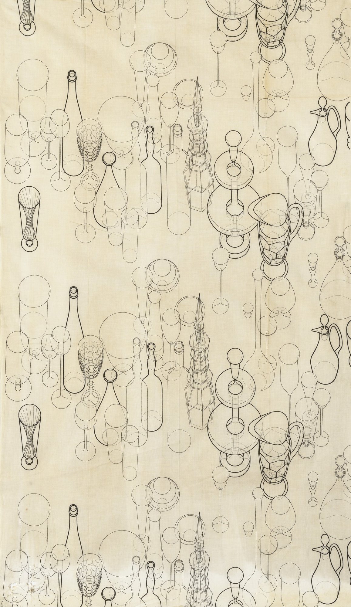 Don Wight. Garden of Glass