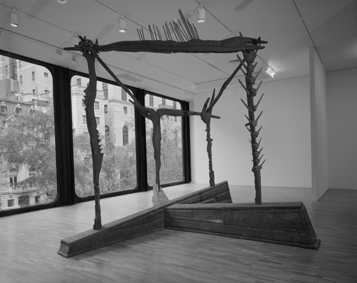 Frederick Kiesler. Galaxy