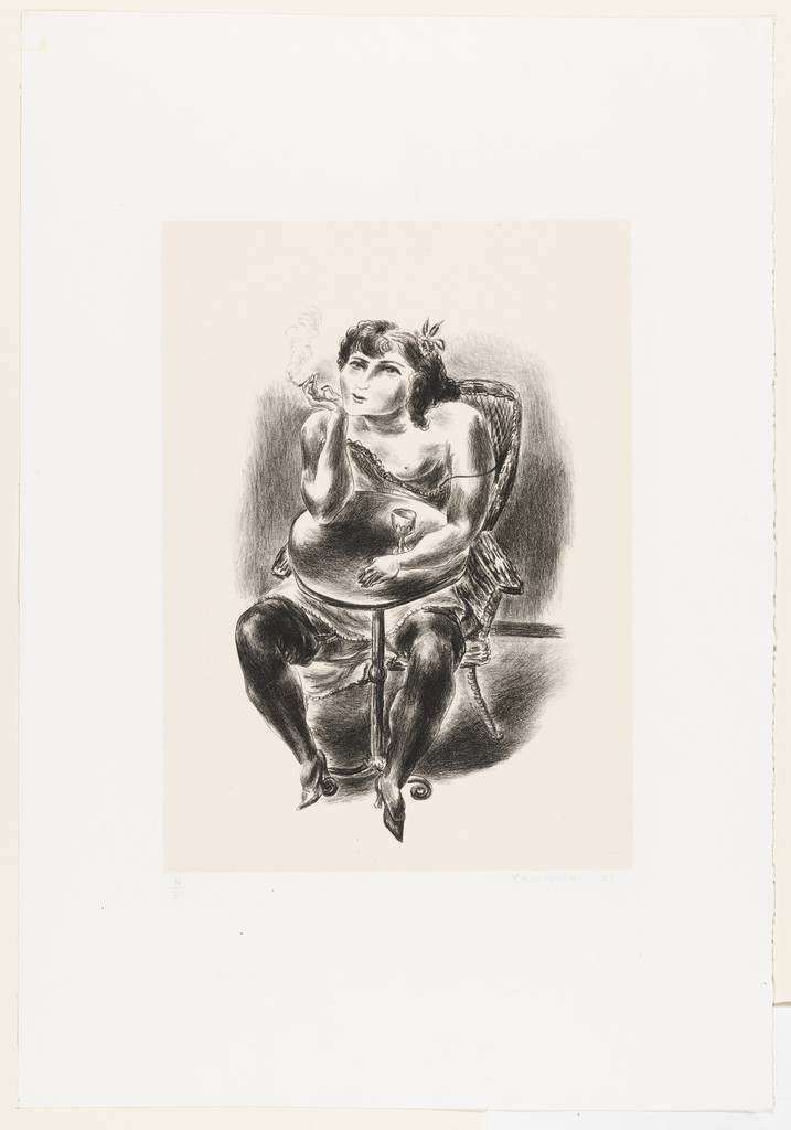 Woman
