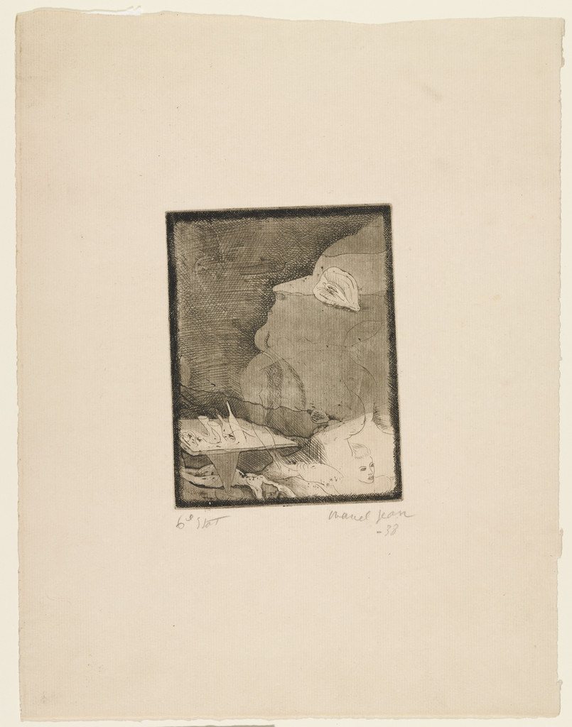 Untitled, sixth state