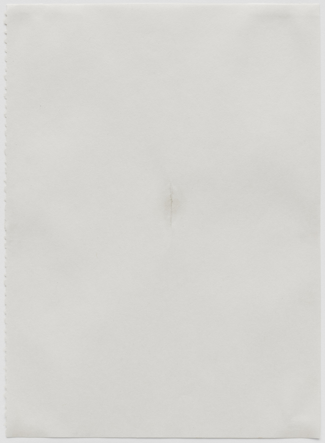 Gabriel Orozco. Untitled. 1992