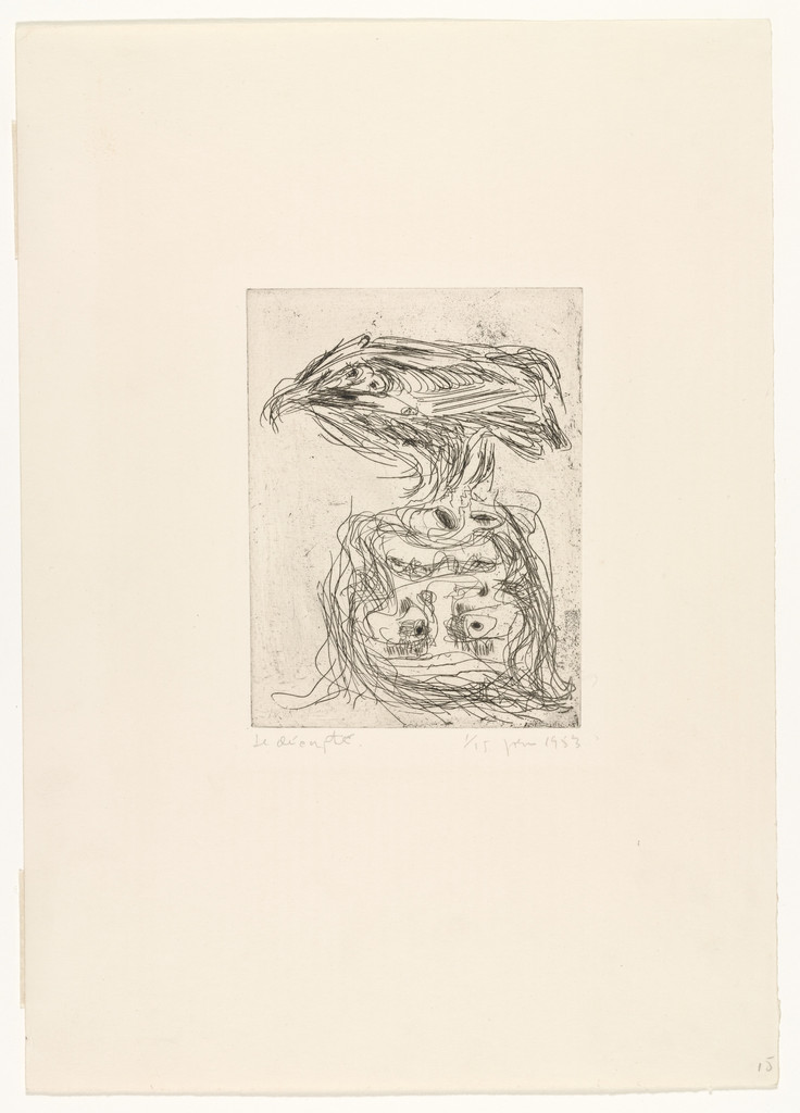 The King of Birds (Le roi d'oiseux)