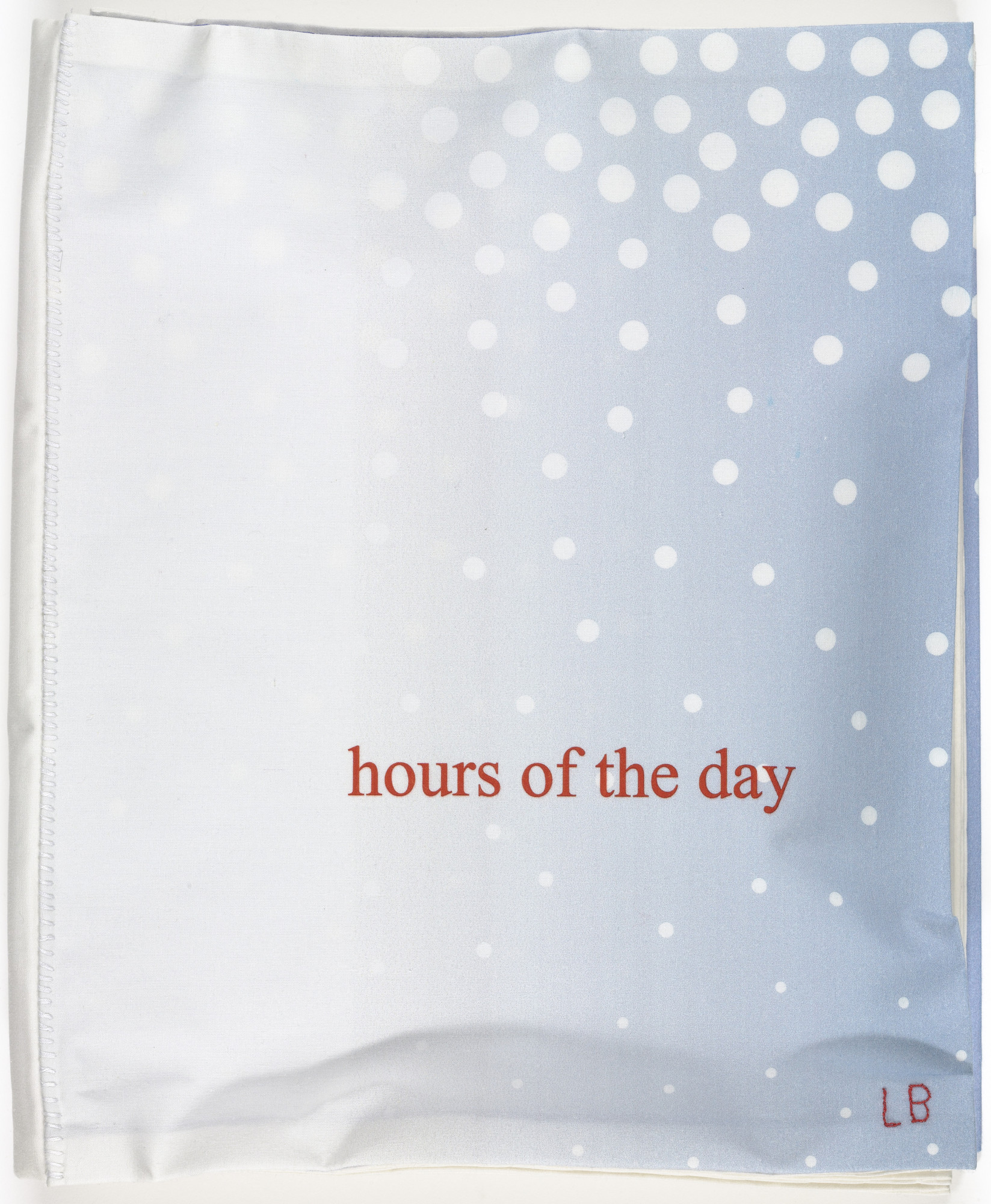 Louise Bourgeois. Hours of the Day. 2006 | MoMA