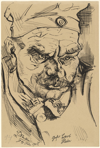 Soldier Karl Stein