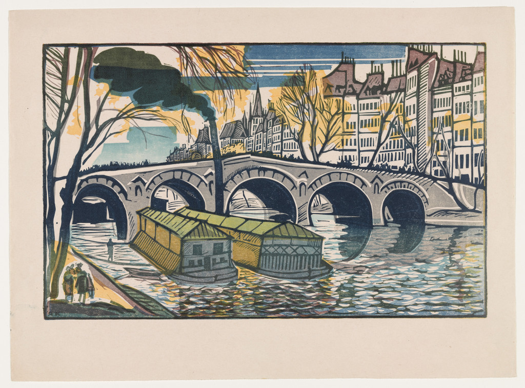 Paris-Pont Neuf