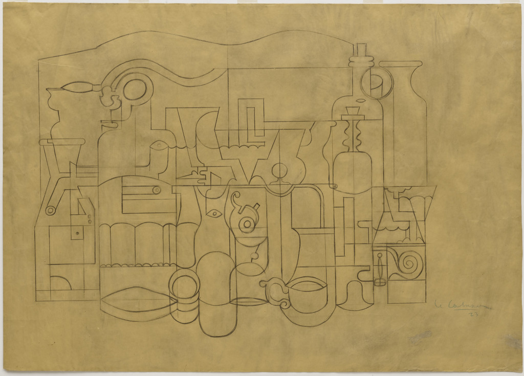 Still Life with Objects