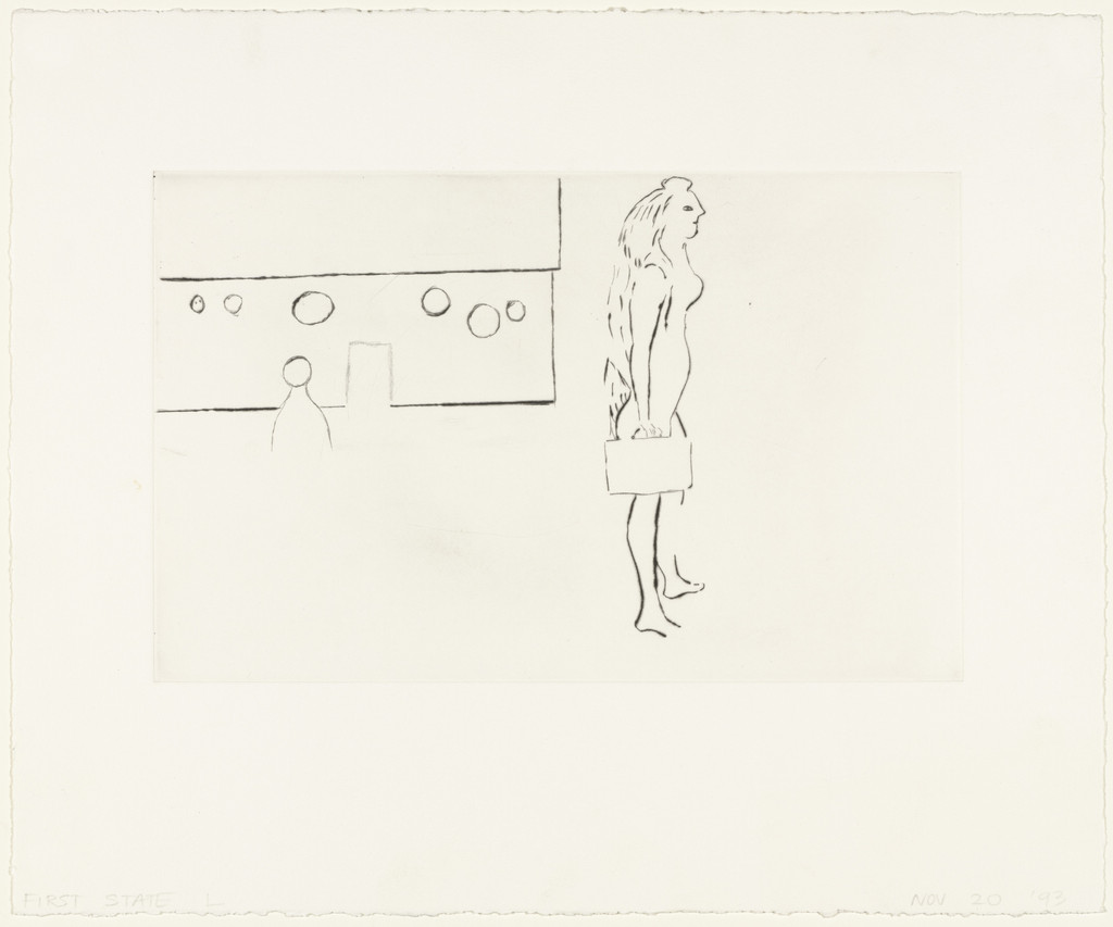 Woman