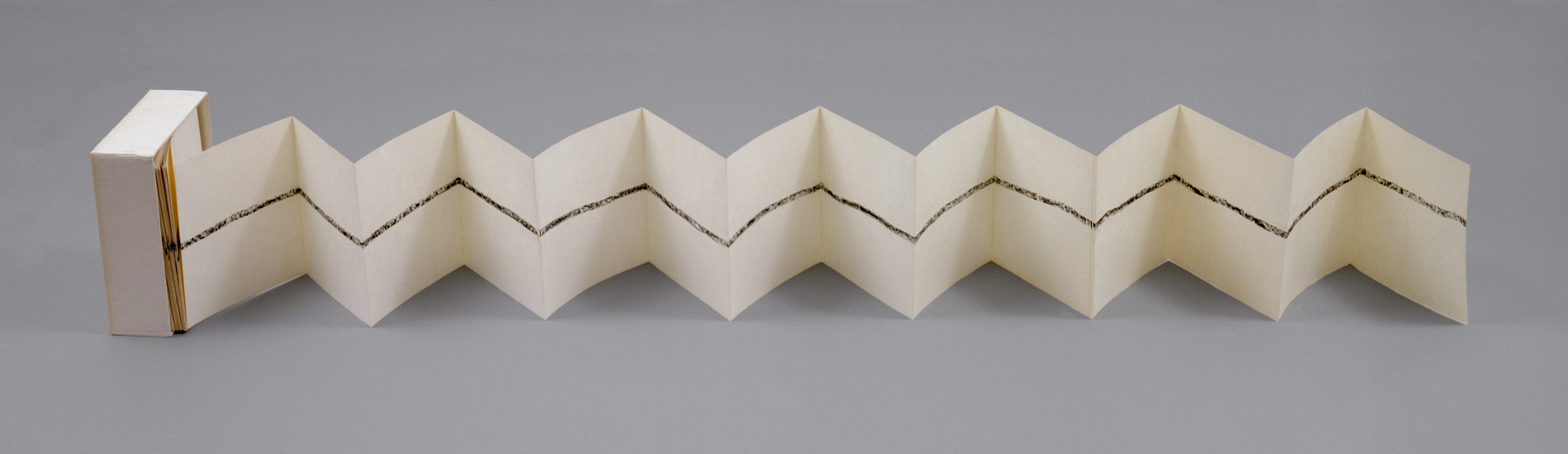 James Lee Byars. Untitled Object. 1962–64