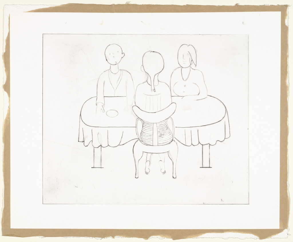 Three