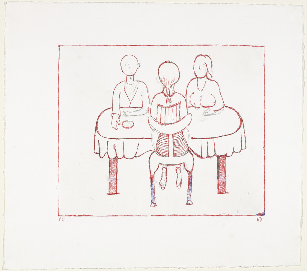 Three