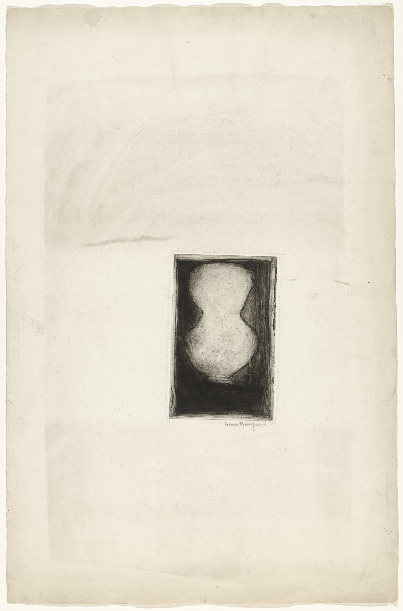 Louise Bourgeois. Vase of Tears