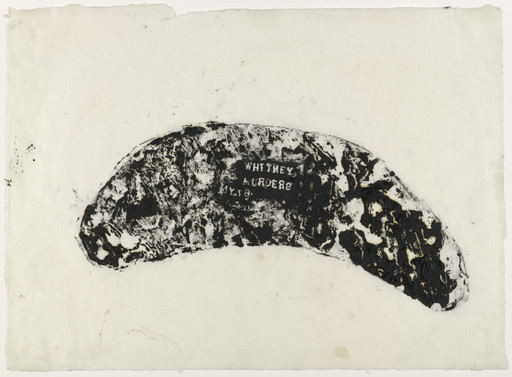 Louise Bourgeois. Whitney Murders. 1978