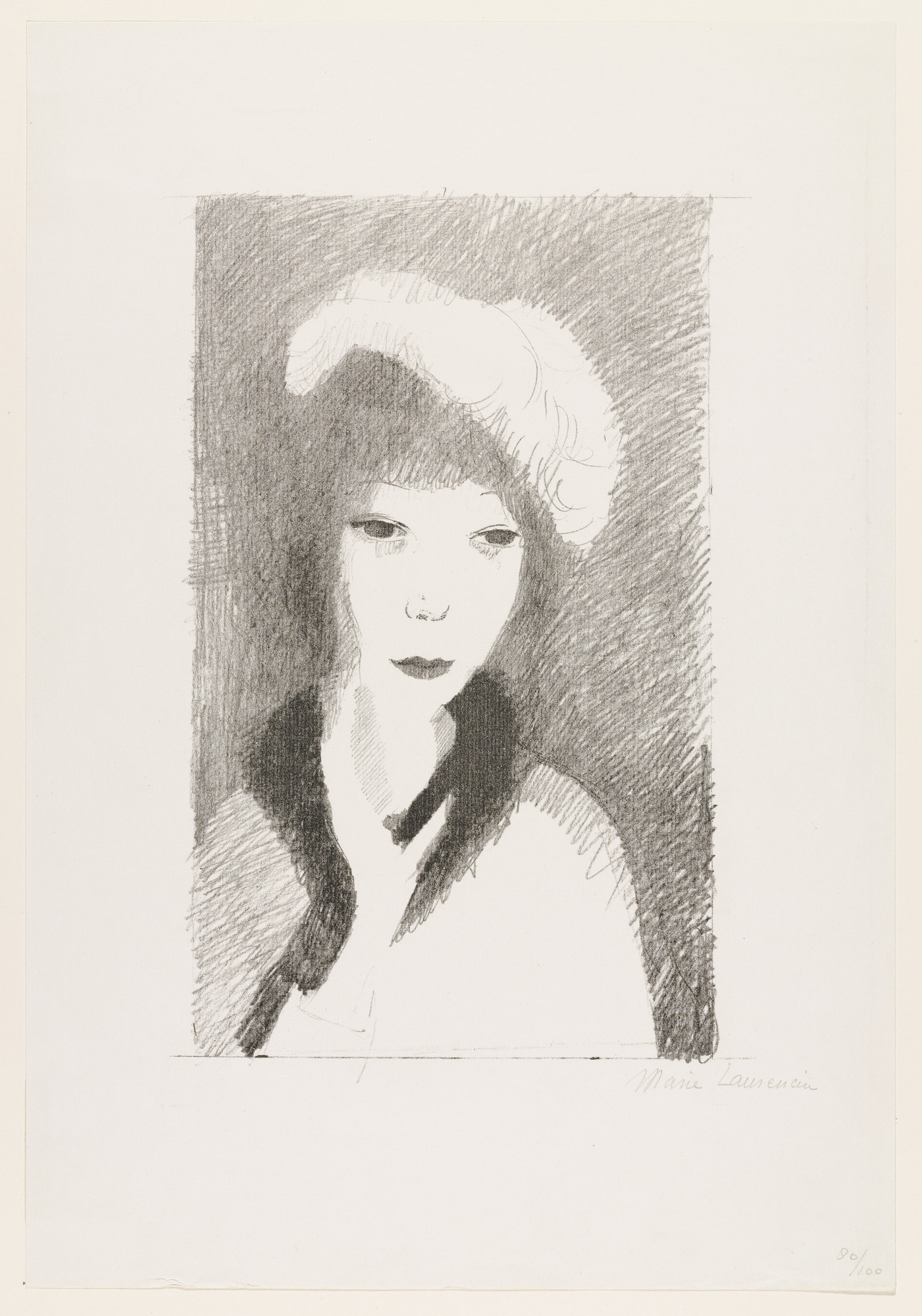洋書画集　Marie Laurencin Marie Laurencin, artist and muse: Douglas Hyland