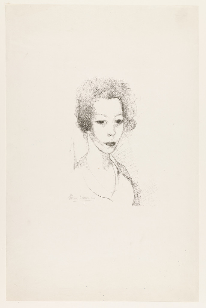 Self Portrait (Autoportrait)