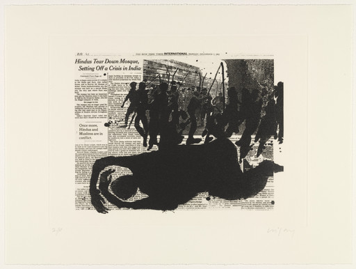 Vijay Kumar. Untitled from the India Portfolio