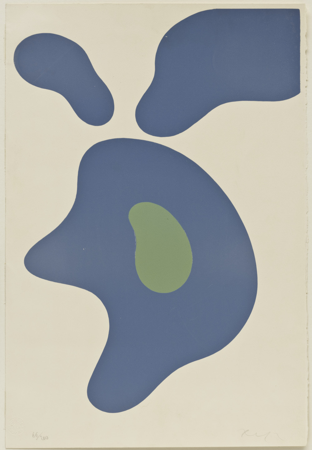 Jean (Hans) Arp. Constellation. 1951