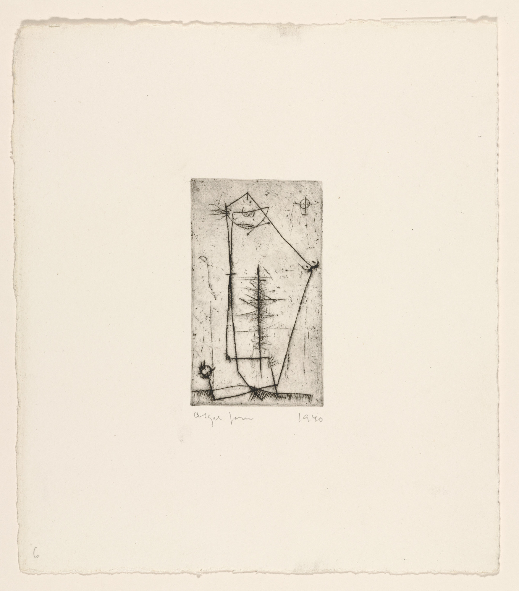 Asger Jorn. Untitled