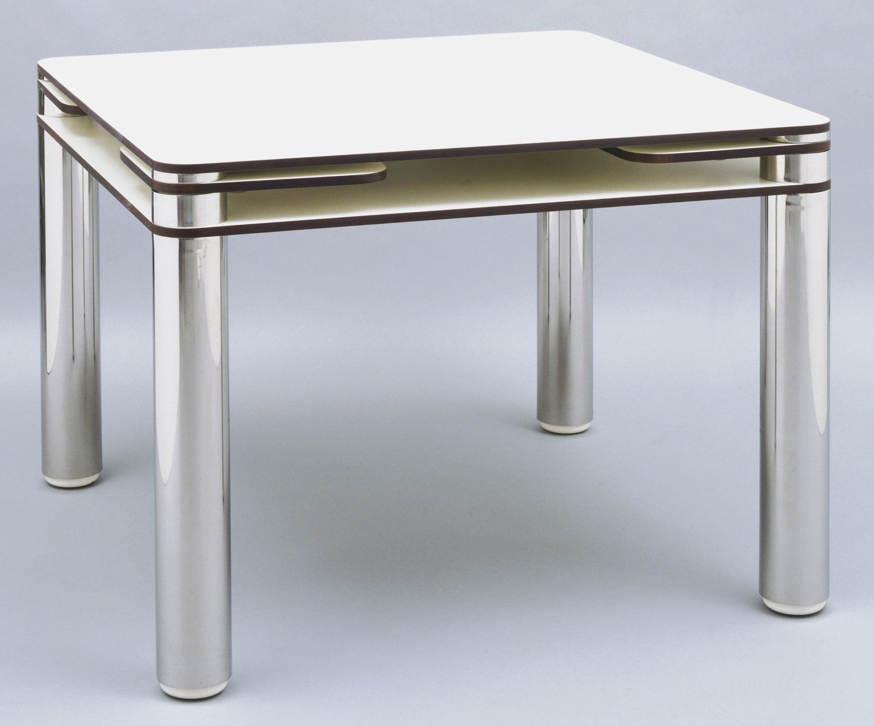 Joe Colombo. Poker Table. 1968