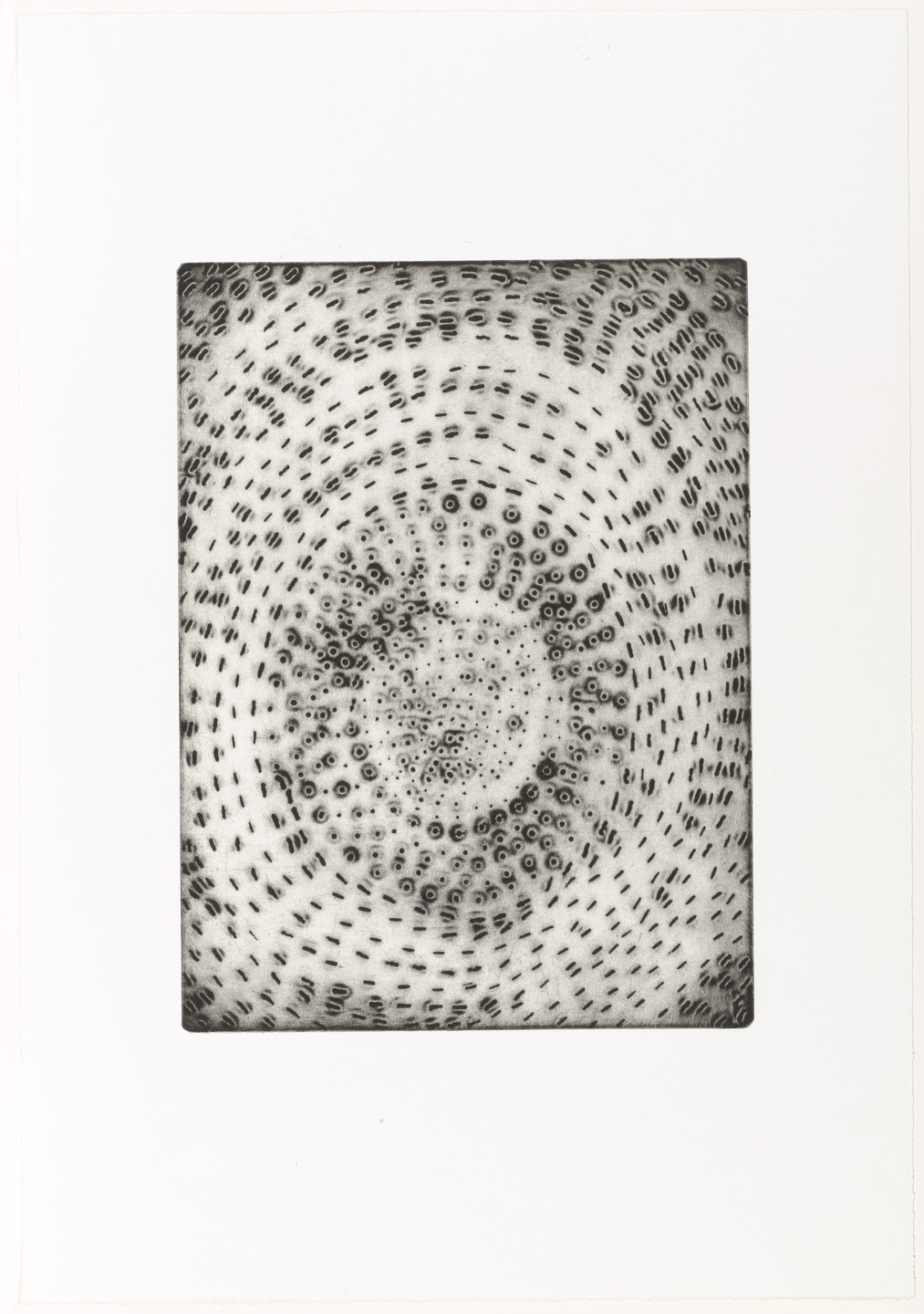 Louise Bourgeois. Tornado. 1991-1992