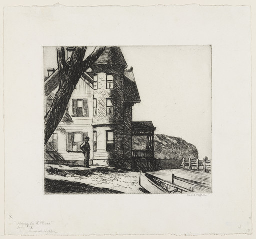 House by a River