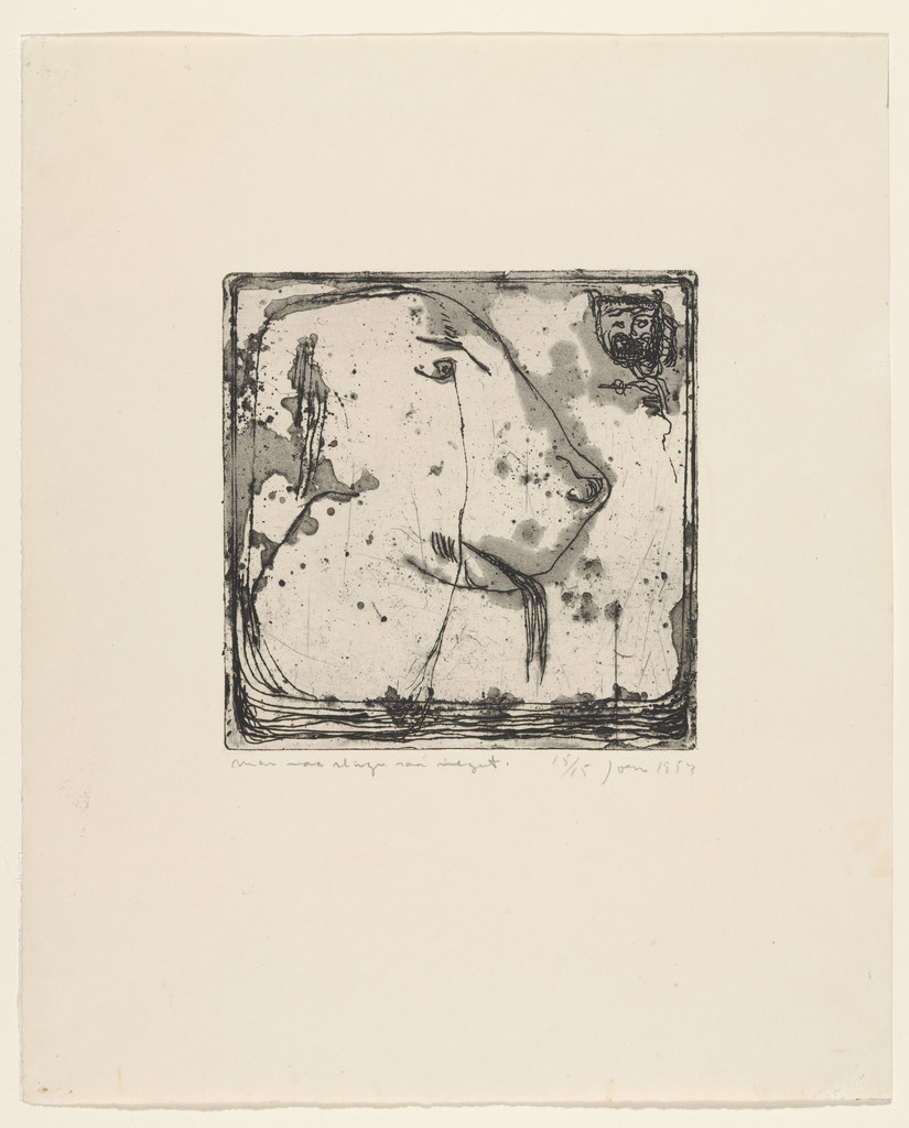 One Must Swallow So Much