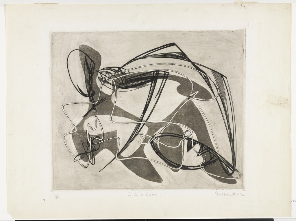 Rape of Lucretia (Viol de Lucréce)