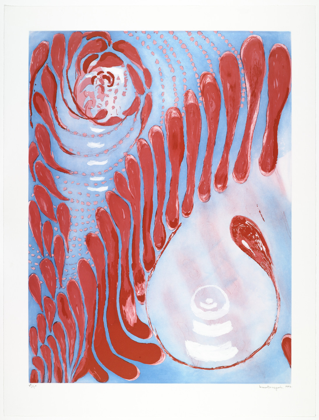 Louise Bourgeois. Paris Review. 1994