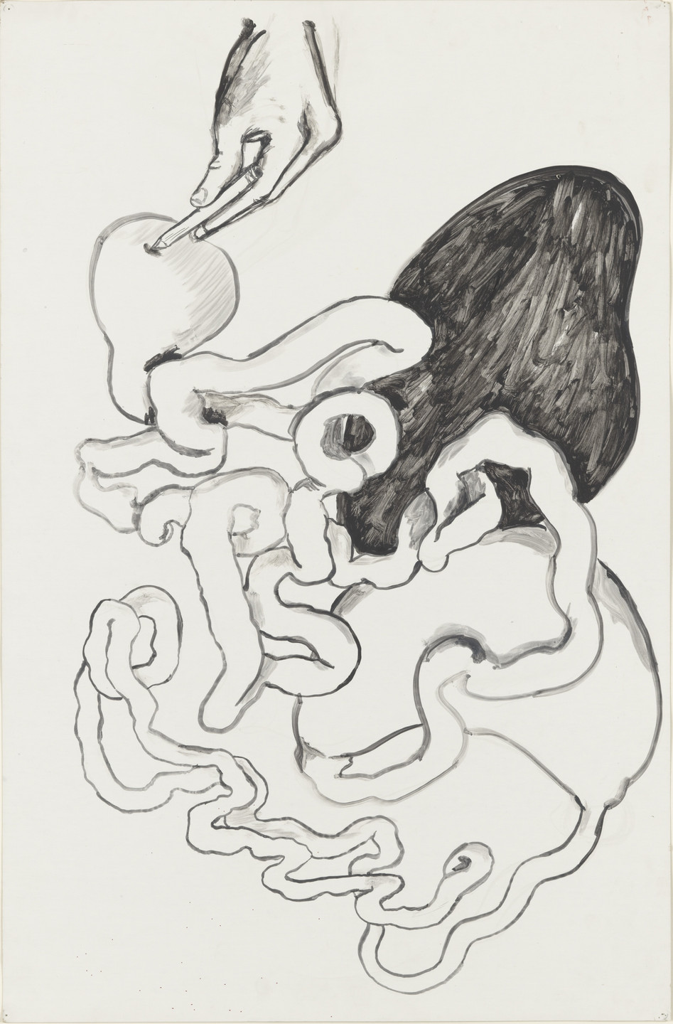 Mike Kelley. Creationism. (1981-83)