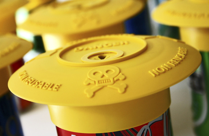 Yellowone Needle Cap