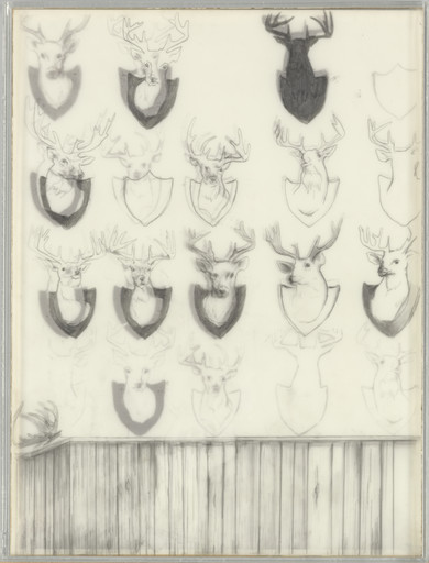 Deer Wall