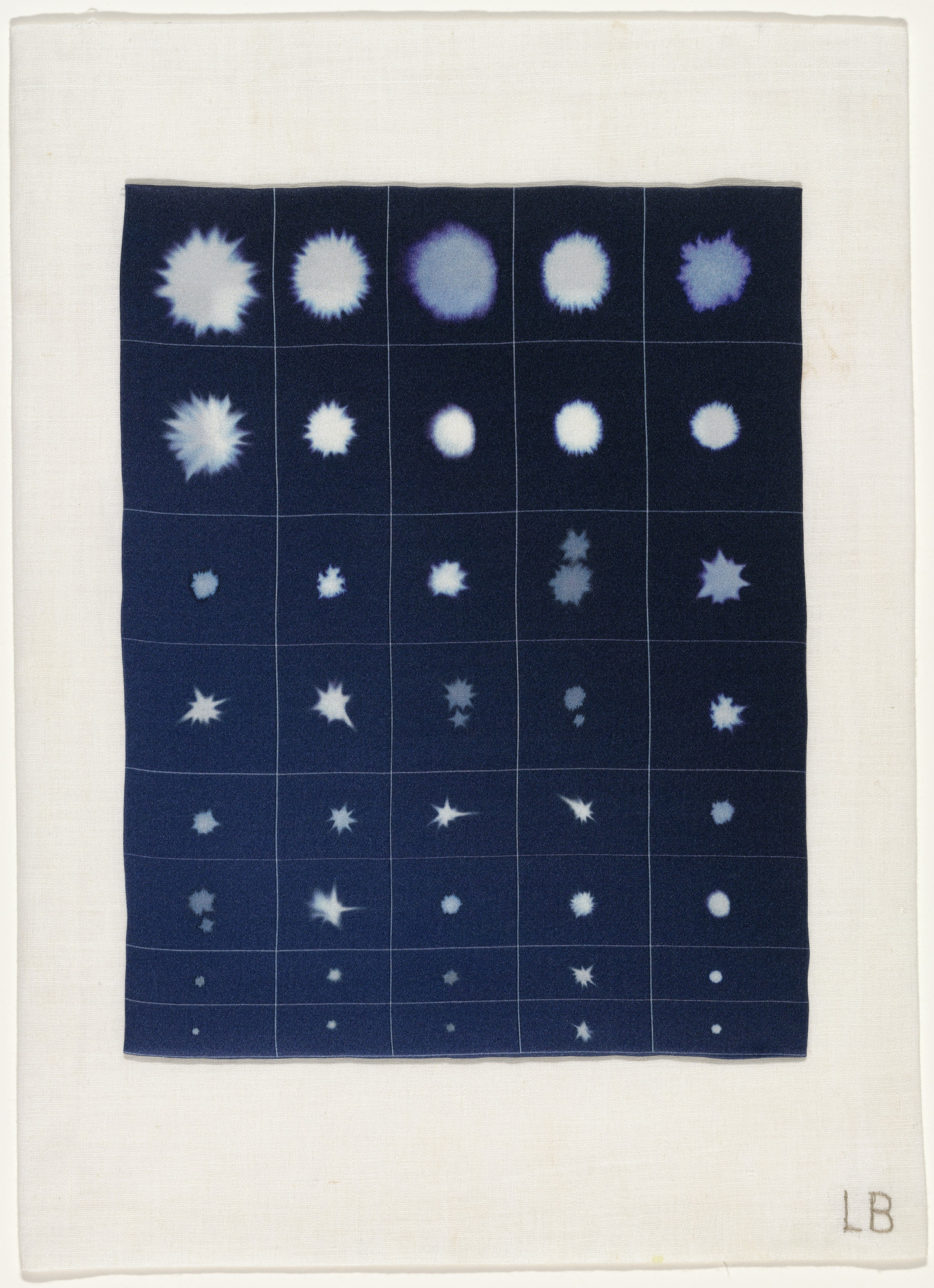 Louise Bourgeois. Les Étoiles