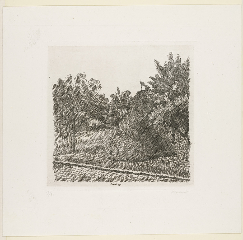 Haystack at Grizzana