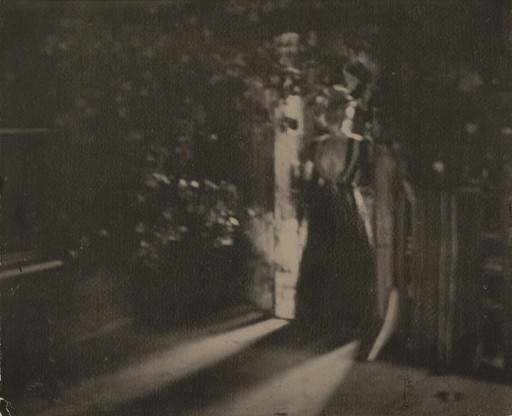 Lady in the Doorway