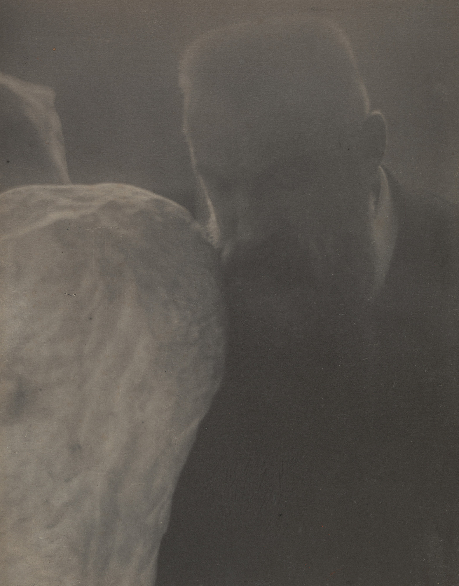 Edward Steichen. Rodin