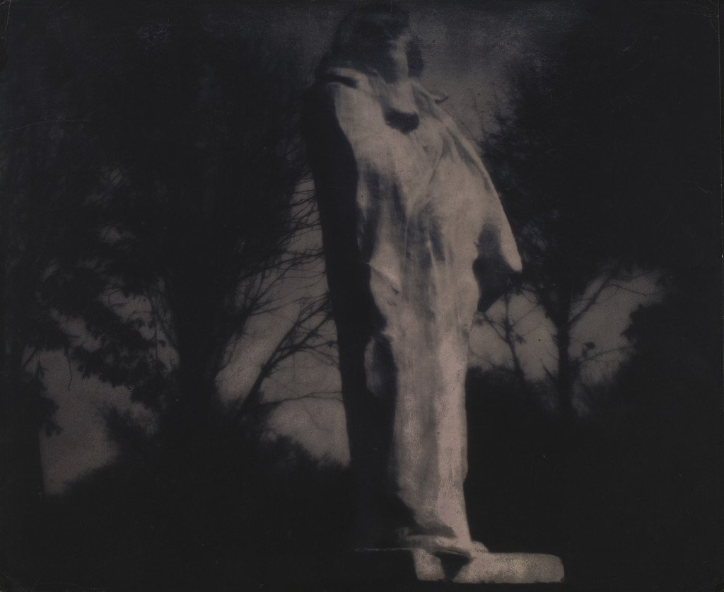 Midnight - Rodin's Balzac