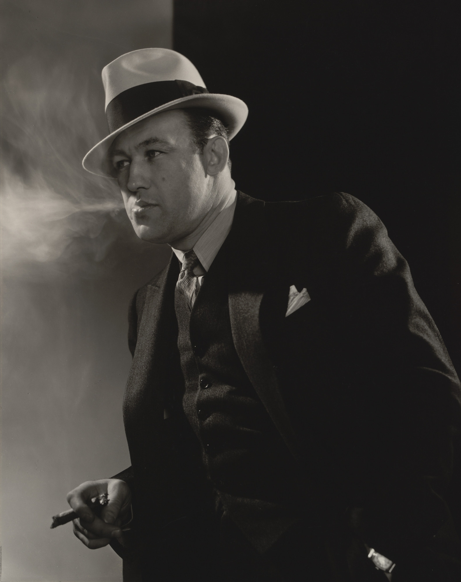 Edward Steichen. Jack Sharkey