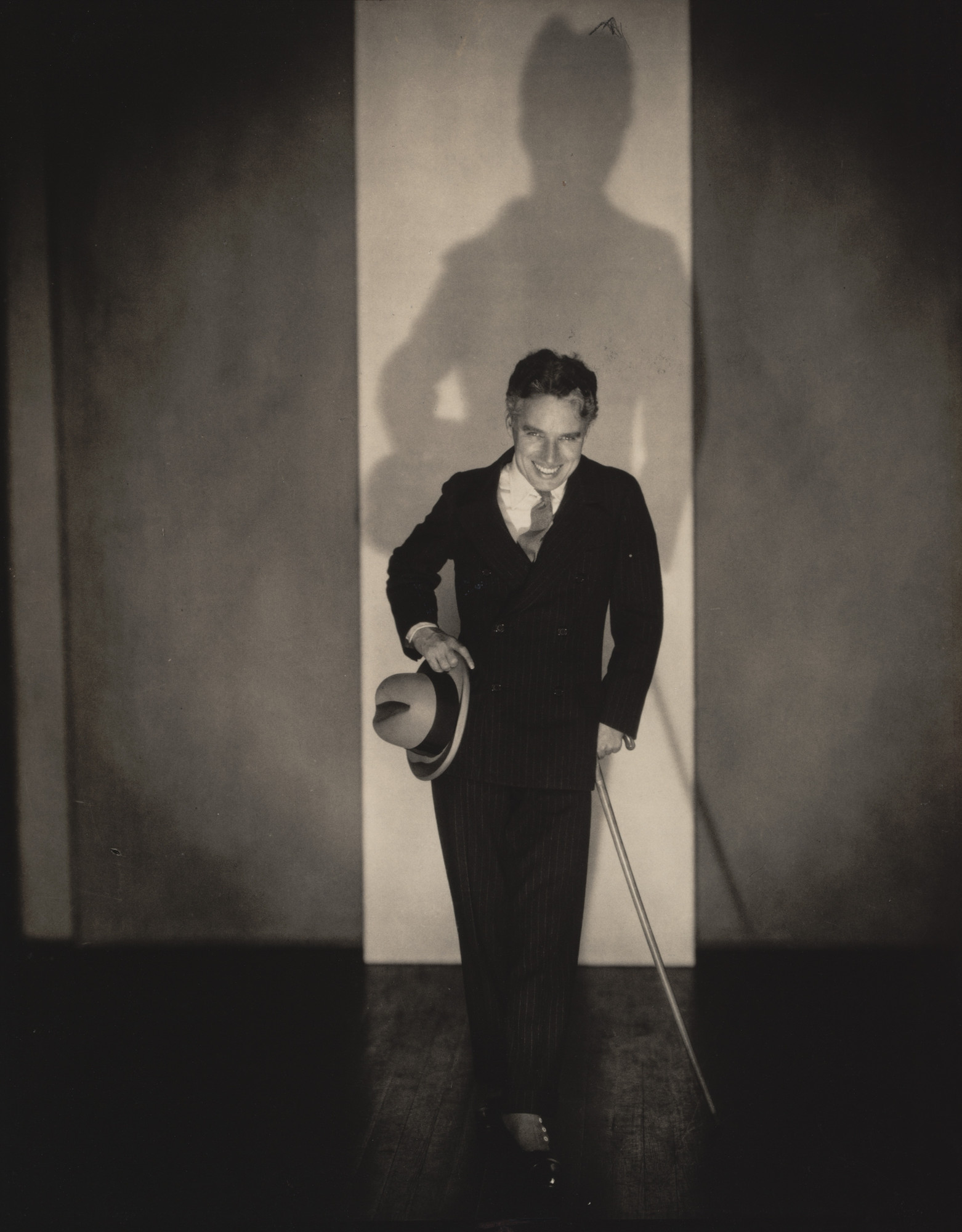 Edward Steichen. Charlie Chaplin. 1925 | MoMA
