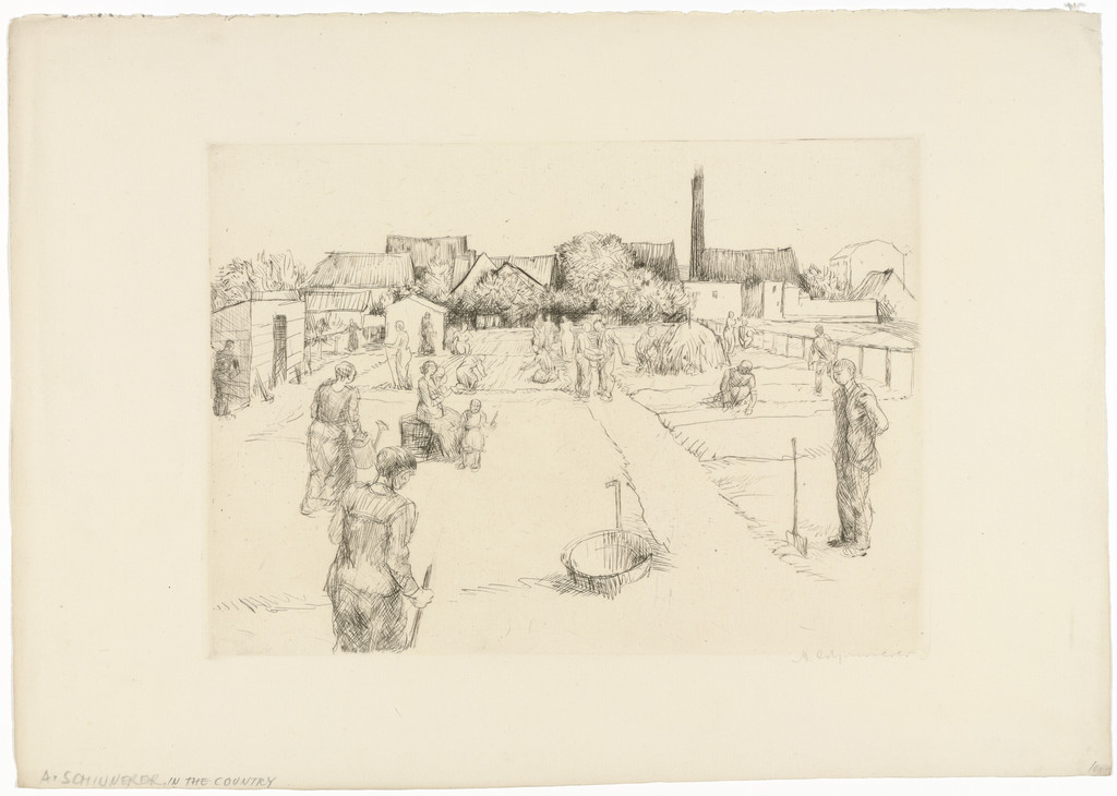 In the Country (Auf dem Land)