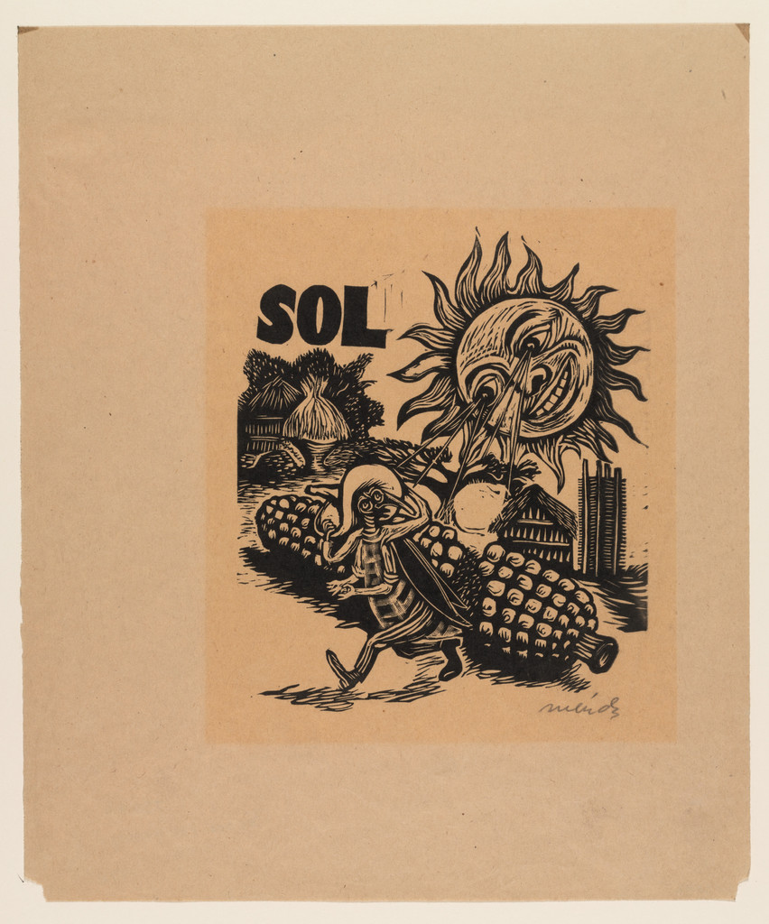 The Sun and the Weevil (El Sol y el Gorgojo!)