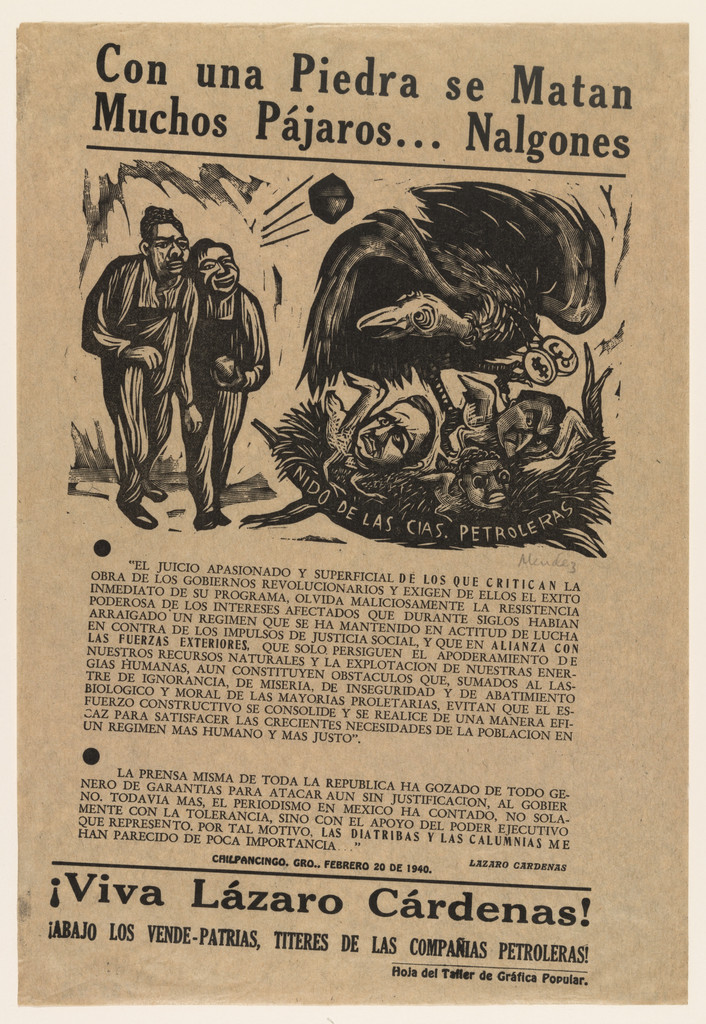 Killing Many Birds with One Stone (Con una piedra se matan muchos pájaros... Nalgones)