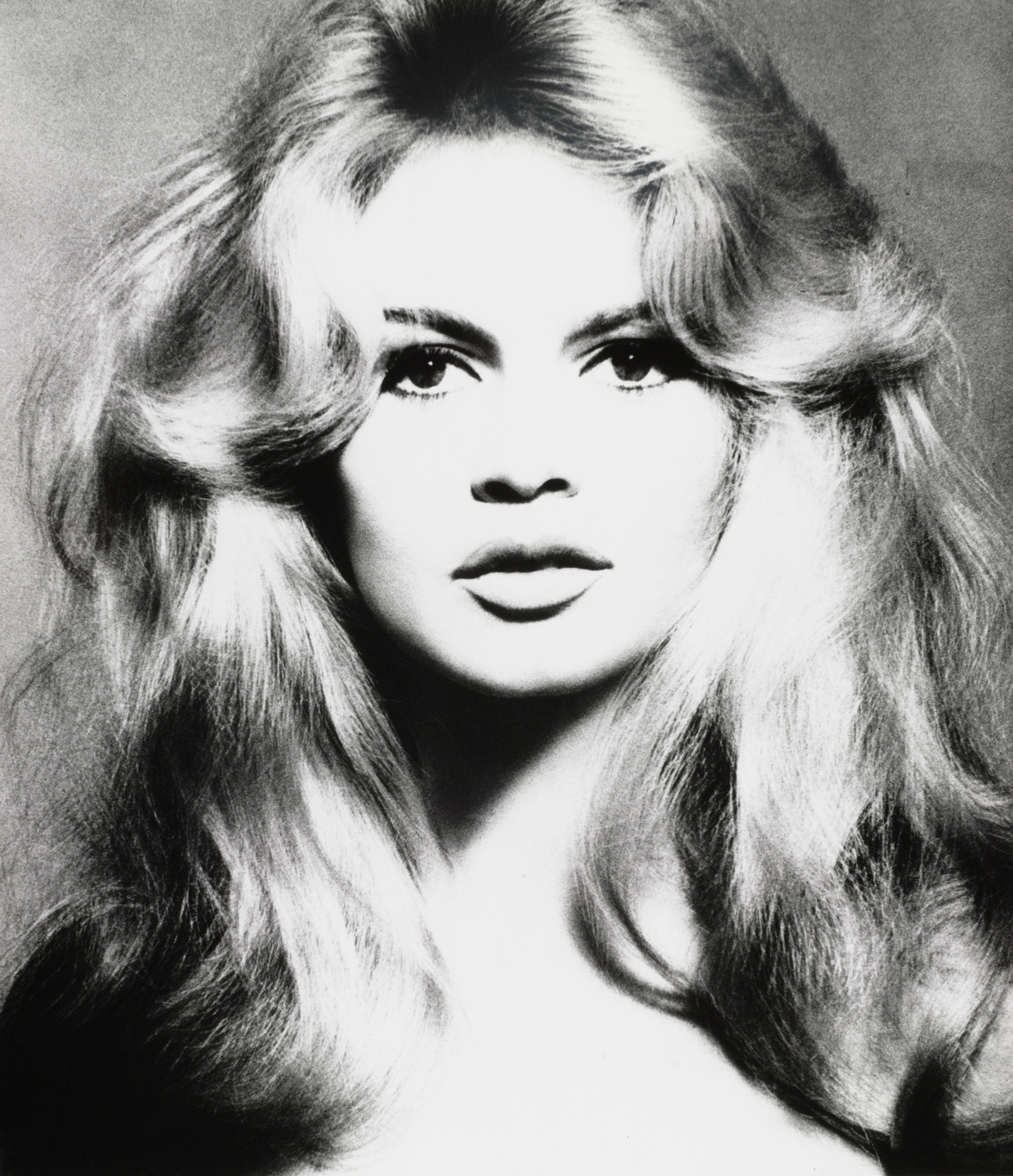 Richard Avedon. Brigitte Bardot. January 1959