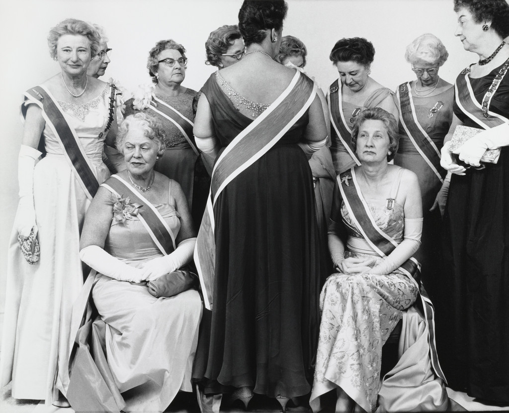 The Generals of the Daughters of the American Revolution, DAR Convention, Mayflower Hotel, Washington D. C.