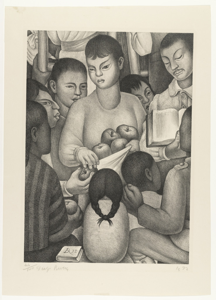 The Fruits of Labor (Los Frutos del Trabajo)