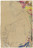 Oskar Kokoschka. Nude with Back Turned (In den Hüften nach links gedrehter weiblicher Rückenakt) (recto); Untitled (verso). 1909