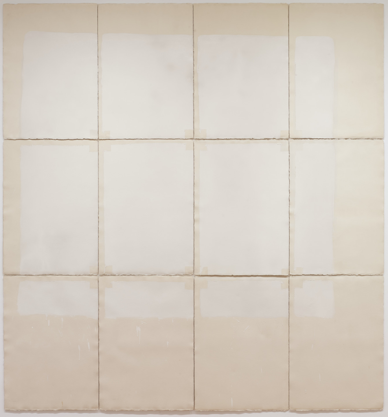 Robert Ryman. Classico 5. 1968